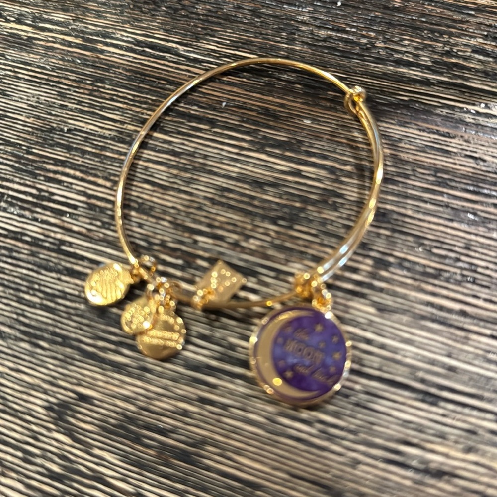 Alex and Ani bracelet